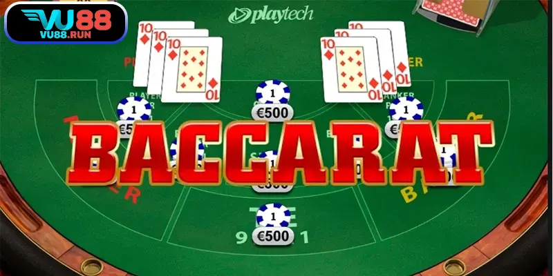 Bài Baccarat
