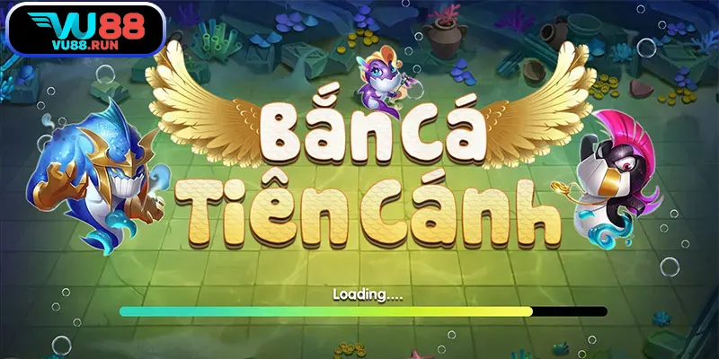 Bắn Cá Tiên Cánh