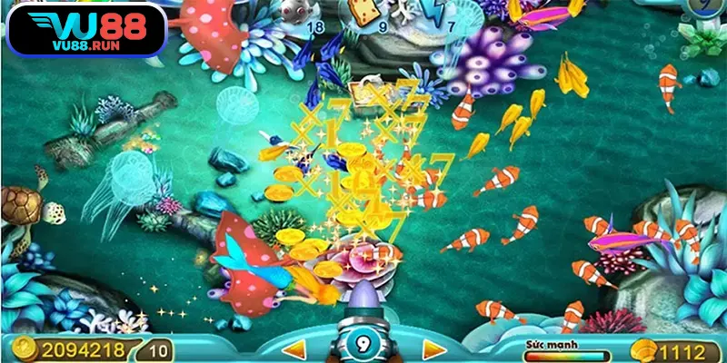Game có nhiều chế độ chơi thú vị, kịch tính