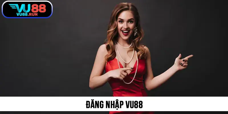 Đăng nhập VU88