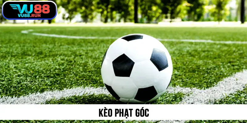 Kèo phạt góc