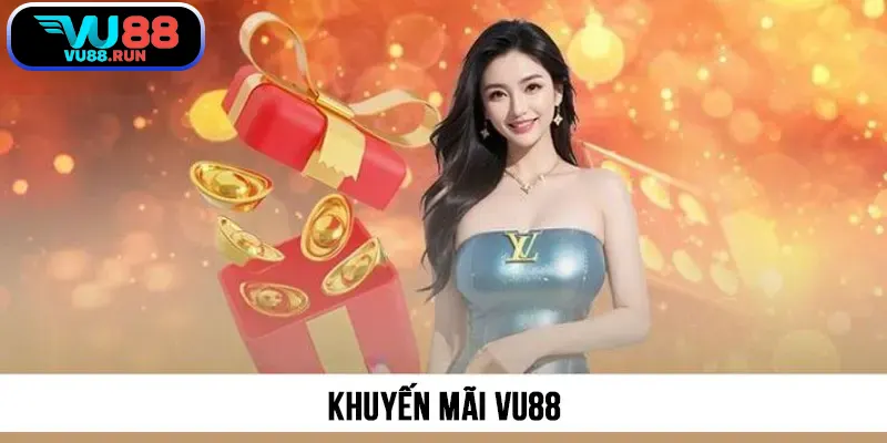 Khuyến mãi VU88