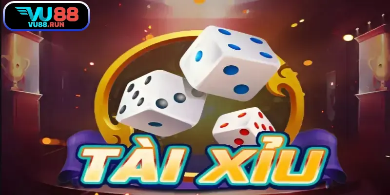 Tài Xỉu là game dân gian rất được yêu thích tại sòng bạc trực tuyến