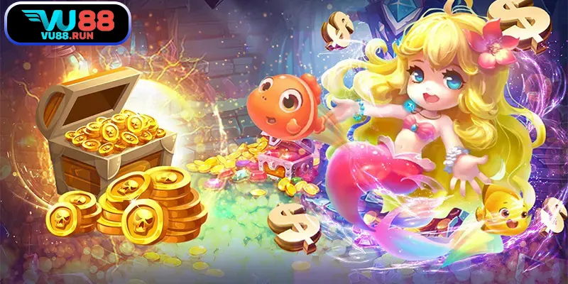 Tổng quan Bắn Cá Tiên Cánh