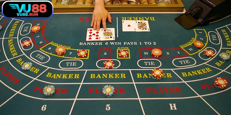 Tổng quan về bài Baccarat