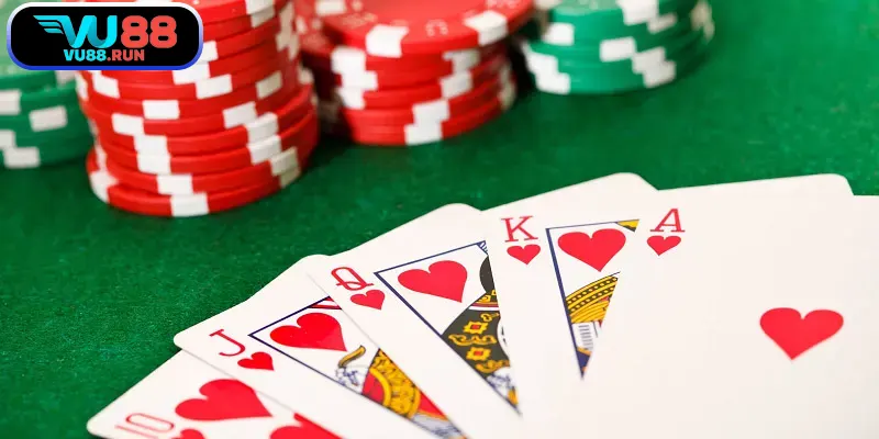 Khái quát về bài Poker
